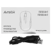 Купить мышь беспроводная a4tech fstyler fg15cs air2 [2027405] белый