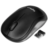 Купить мышь беспроводная logitech b220 silent [910-004881] черный