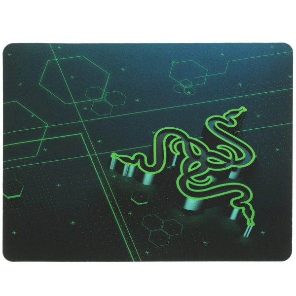 Купить коврик razer goliathus mobile  синий