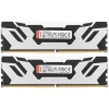 Купить оперативная память kingston fury renegade silver [kf576c38rsk2-32] 32 гб