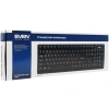 Купить клавиатура проводная sven standard 301 [sv-03100301ub]