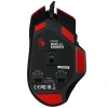 Купить мышь проводная a4tech bloody w95 max sports  красный