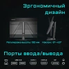 Купить 27" монитор gigabyte g27q черный