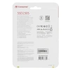 Купить 256 гб 2.5" sata накопитель transcend 230s [ts256gssd230s]