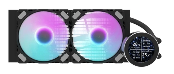 Купить система охлаждения darkflash dn240s