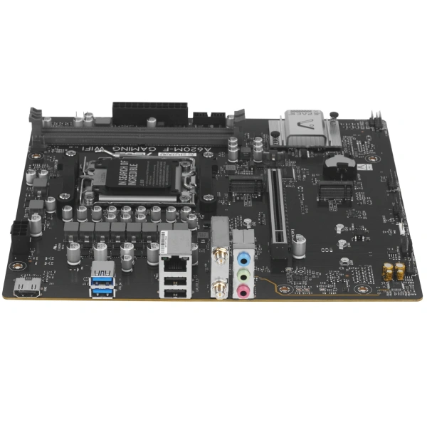 Купить материнская плата asus a620m-f gaming wifi