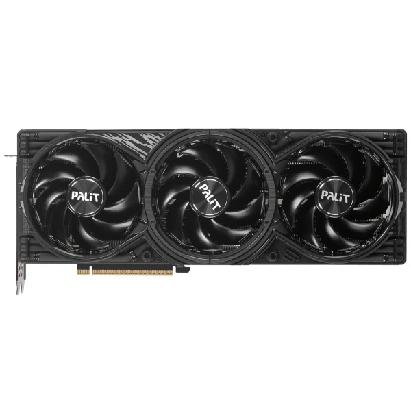 Купить видеокарта palit geforce rtx 5080 gamingpro oc [ne75080s19t2-gb2031a]