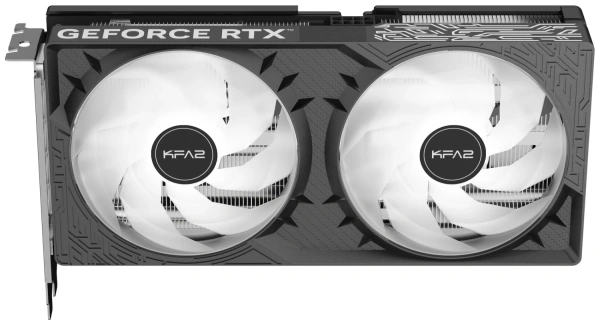 Купить видеокарта kfa2 geforce rtx 5050 core 2fan led oc [55nsl8mhdchk]
