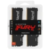 Купить оперативная память kingston fury beast black amd rgb [kf560c36bbeak2-64] 64 гб
