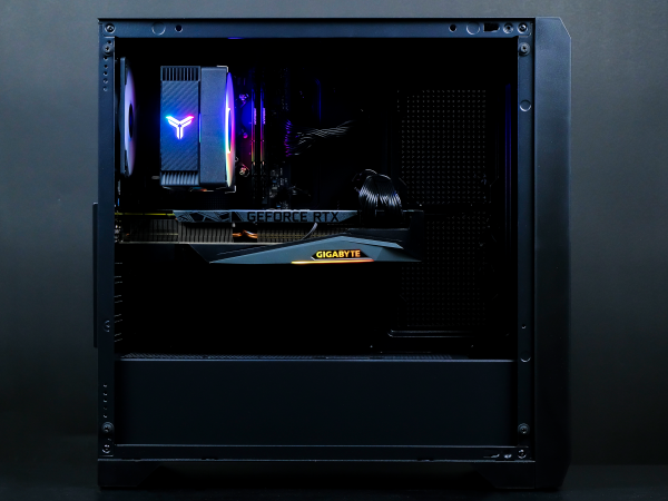 Купить игровой компьютер intel core i7 12700kf, amd rx 9070 xt 16gb