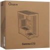 Купить корпус ocypus gamma c72 bk [gamma-c72-bkd000xx-gl] черный