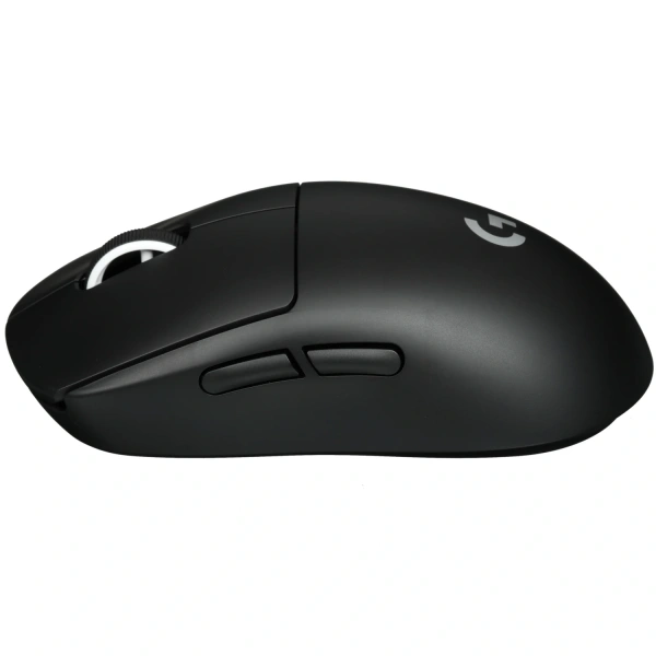 Купить мышь беспроводная logitech g pro x superlight 2 [910-006634] черный