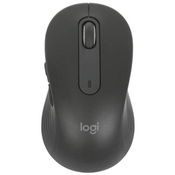 Купить мышь беспроводная logitech signature m650 l [910-006388] черный