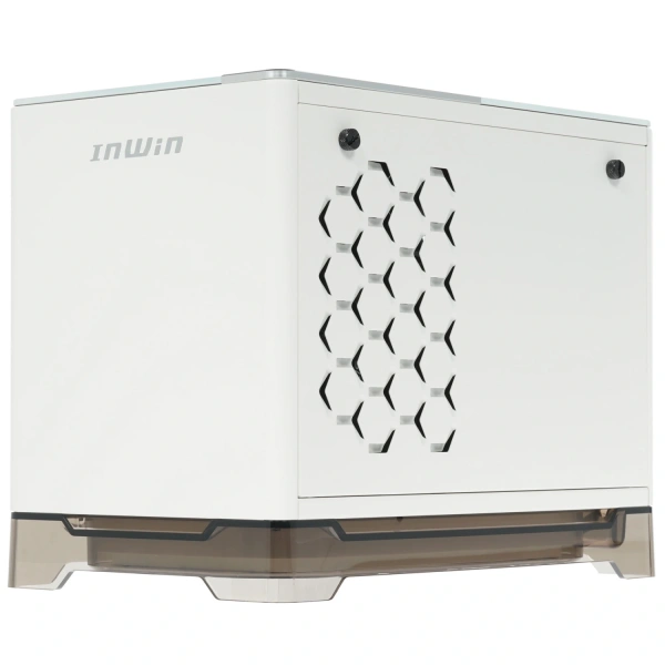 Купить корпус inwin a1 plus [iw-a1plus-white] белый