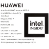 Купить 14" ноутбук huawei matebook d 14 mdg-x серый
