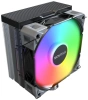 Купить кулер для процессора montech nx400 argb [nx400argbbk]