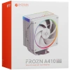 Купить кулер для процессора id-cooling frozn a410 argb white