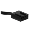 Купить кулер для процессора jonsbo cr-1400e [cr-1400 e black]