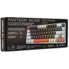 Купить клавиатура беспроводная panteon m2 bw