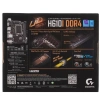 Купить материнская плата gigabyte h610i ddr4