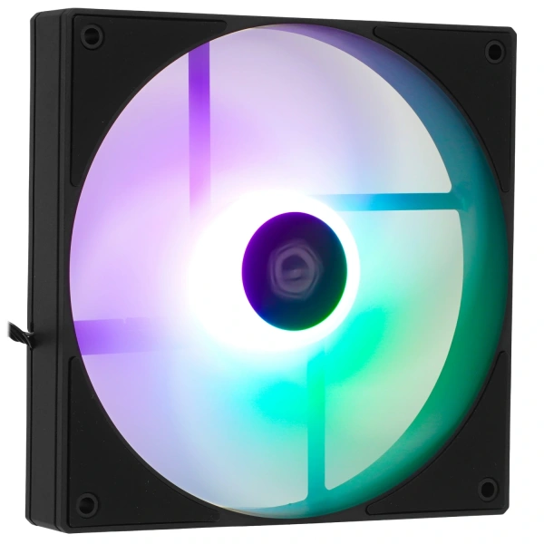 Купить вентилятор id-cooling as-140-argb-k