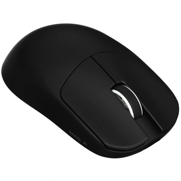 Купить мышь беспроводная/проводная vxe mad r [vxe-12020634] черный