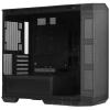 Купить корпус msi mag pano m100l pz  черный