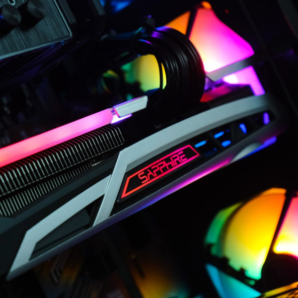 Купить системный блок amd ryzen 5 5600x, rx 6700 xt, ddr4 32gb, ssd 256gb, ssd 1tb