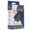 Купить мышь проводная gembird mop-430  черный
