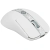 Купить мышь беспроводная/проводная дарк проджект me5 pro [dp-me5-2002] белый