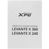 Купить система охлаждения adata xpg levante x 240