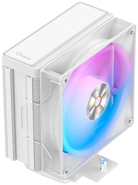 Купить кулер для процессора ocypus delta a40 wh argb [delta-a40-wh1nawn00x-gl]