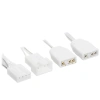 Купить вентилятор id-cooling argb series [af-127-argb-w]