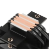 Купить кулер для процессора ocypus gamma a40 bk [gamma-a40-bk1nnwn00x-gl]