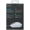 Купить мышь проводная logitech g102 lightsync [910-005809] белый