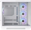 Купить корпус thermaltake view 380 tg argb snow [ca-1z2-00m6wn-00] белый
