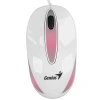 Купить мышь проводная genius dx-mini [31010025401] белый