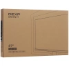 Купить 27" монитор dexp df27n1t черный