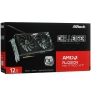 Купить видеокарта asrock amd radeon rx 7700 xt challenger oc [rx7700xt cl 12go]