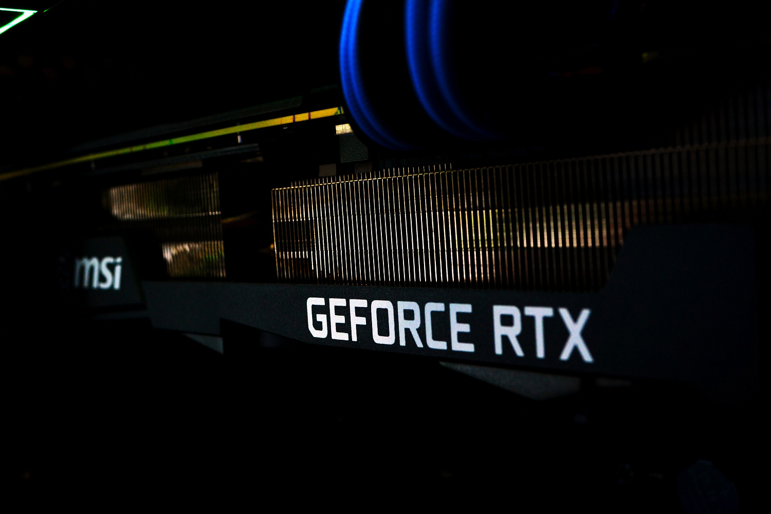 Компьютер Intel Core i7-11700KF, nVidia GeForce RTX 3080Ti 12GB