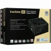 Купить блок питания exegate 80 plus 1000pph lt [ex292146rus] черный