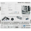 Купить материнская плата asrock b850m steel legend wifi