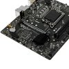 Купить материнская плата msi pro h610m-e