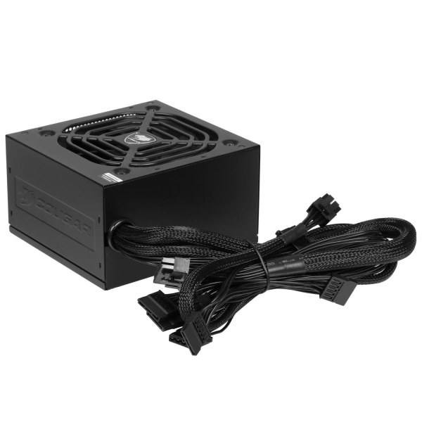 Купить блок питания cougar xtc500 [31xc050.0001p] черный