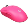 Купить мышь беспроводная logitech g pro x superlight [910-005960] розовый