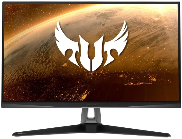 Купить 27" монитор asus tuf gaming vg279qm1a черный