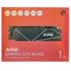 Купить 1000 гб m.2 nvme накопитель adata xpg blade s70 [agammixs70b-1t-cs]