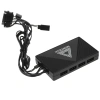 Купить комплект вентиляторов montech z3 pro argb pwm fan