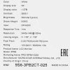 Купить 34" монитор msi pro mp341cqw белый