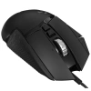 Купить мышь проводная logitech g502 hero [910-005474] черный
